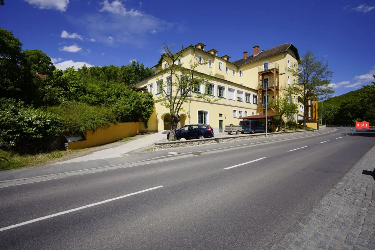 Renoviertes Wohnhaus im Kamptal (NÖ) mit rd. 5,0 % Rendite - Bild 1