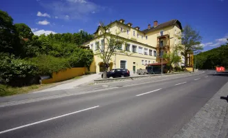 Sanierte Wohnhausanlage im Kamptal