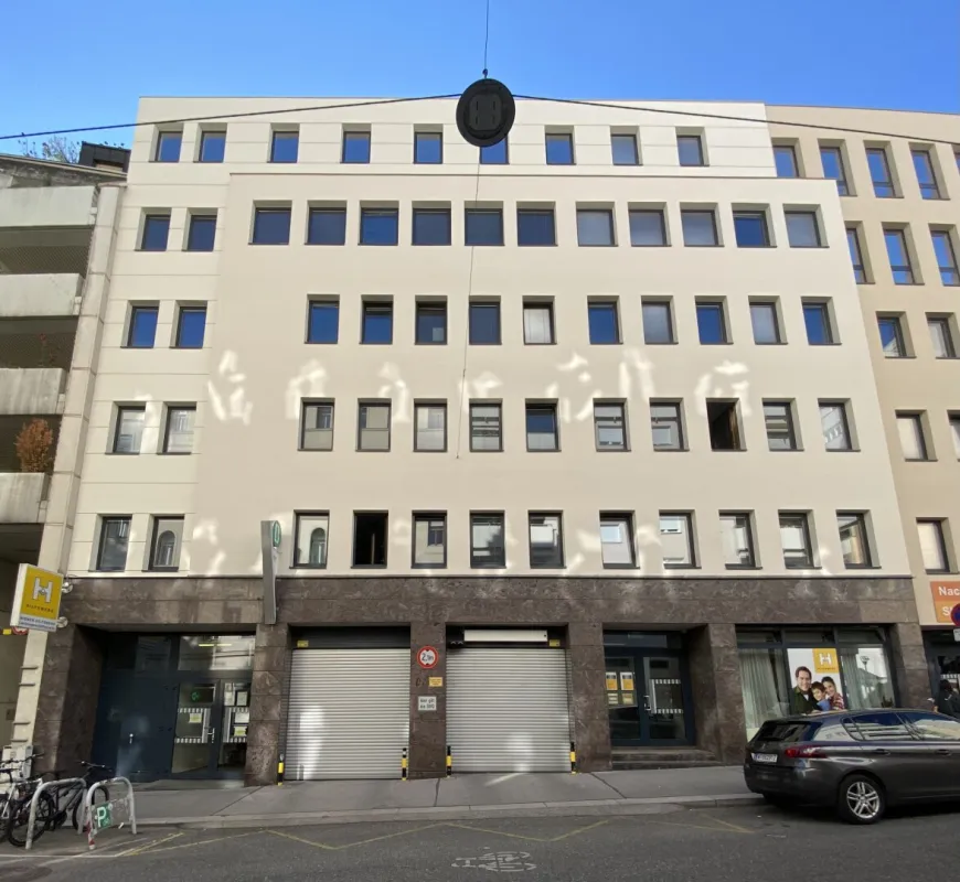 Garagenstellplatz im 7. Wiener Gemeindebezirk zu vermieten - Bild 1