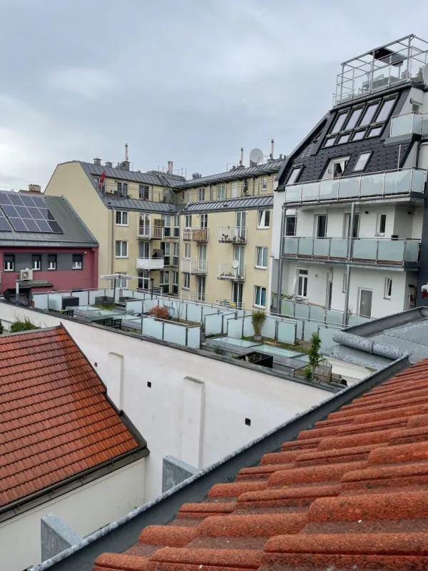 Bauträgerprojekt bestandsfrei mit genehmigter Aufstockung - Bild 1