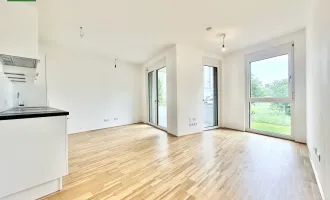 AKTION 1 MONAT MIETZINSFREI! - MODERNE NEUBAUWOHNUNGEN IM BEZIRK EGGENBERG
