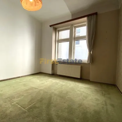 Sanierungsbedürftige Altbauwohnung nähe Schloss Belvedere und Botanischem Garten - Bild 3