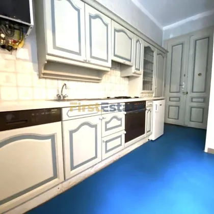 Sanierungsbedürftige Altbauwohnung nähe Schloss Belvedere und Botanischem Garten - Bild 2