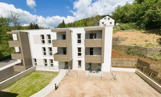 Geräumige 4-Raum-Wohnung mit 3 Balkonen, 2 Badezimmer und schönem Grünblick! - Miete mit Kaufoption! Erstbezug Mai 2025