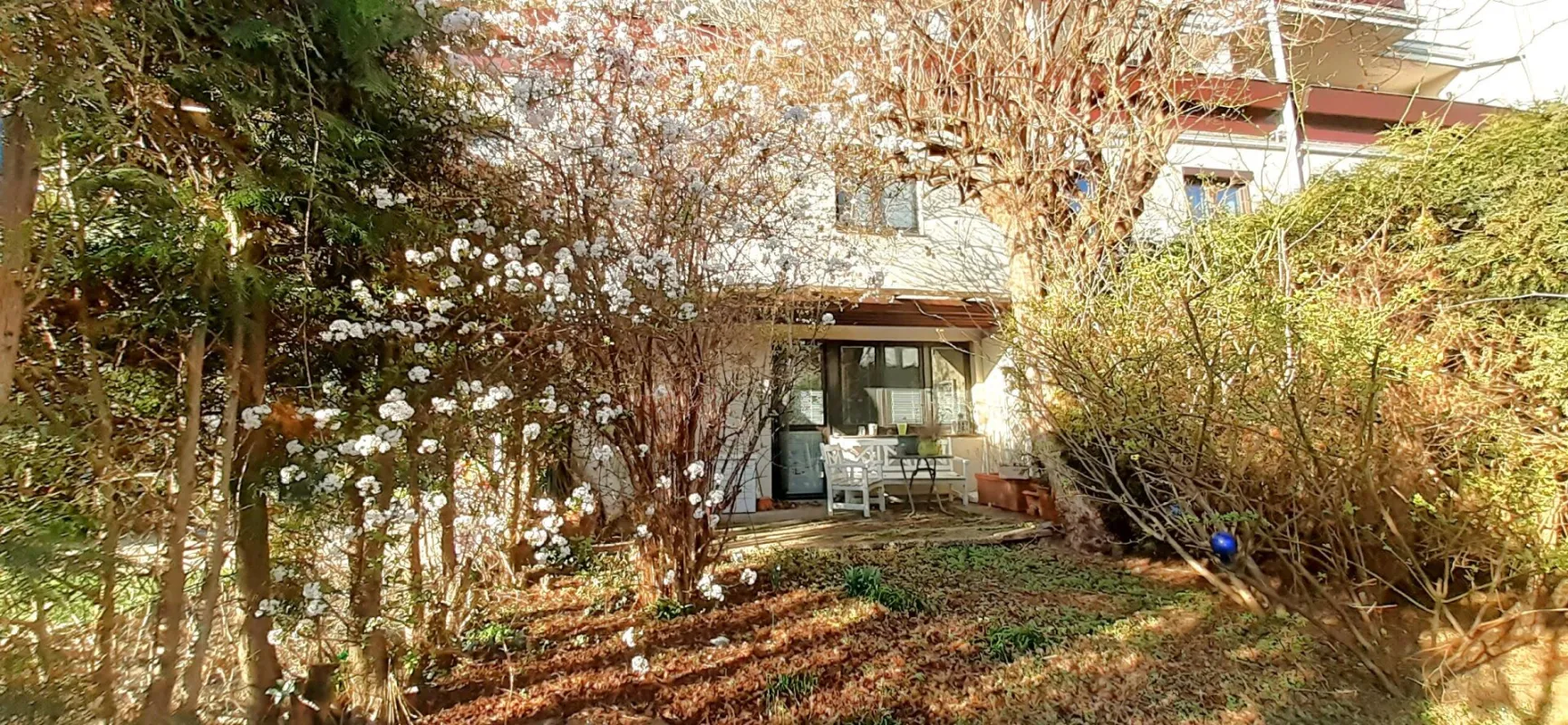 Familienfreundliche Garten-Maisonette in angenehmer Ruhelage am Göllersbach - Bild 1