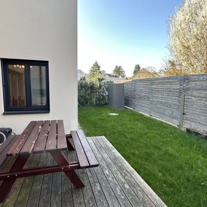 Modernes Reihenhaus mit 3 Schlafzimmern und Autoabstellplatz - Bild 3