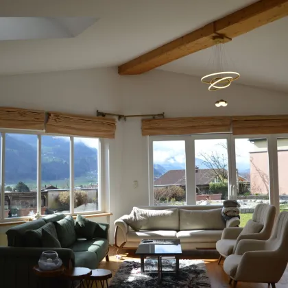 Exklusive Wohnung in Jenbach,  161m² Wohnfläche, 5 Zimmer, Terrasse, Lift - Bild 2