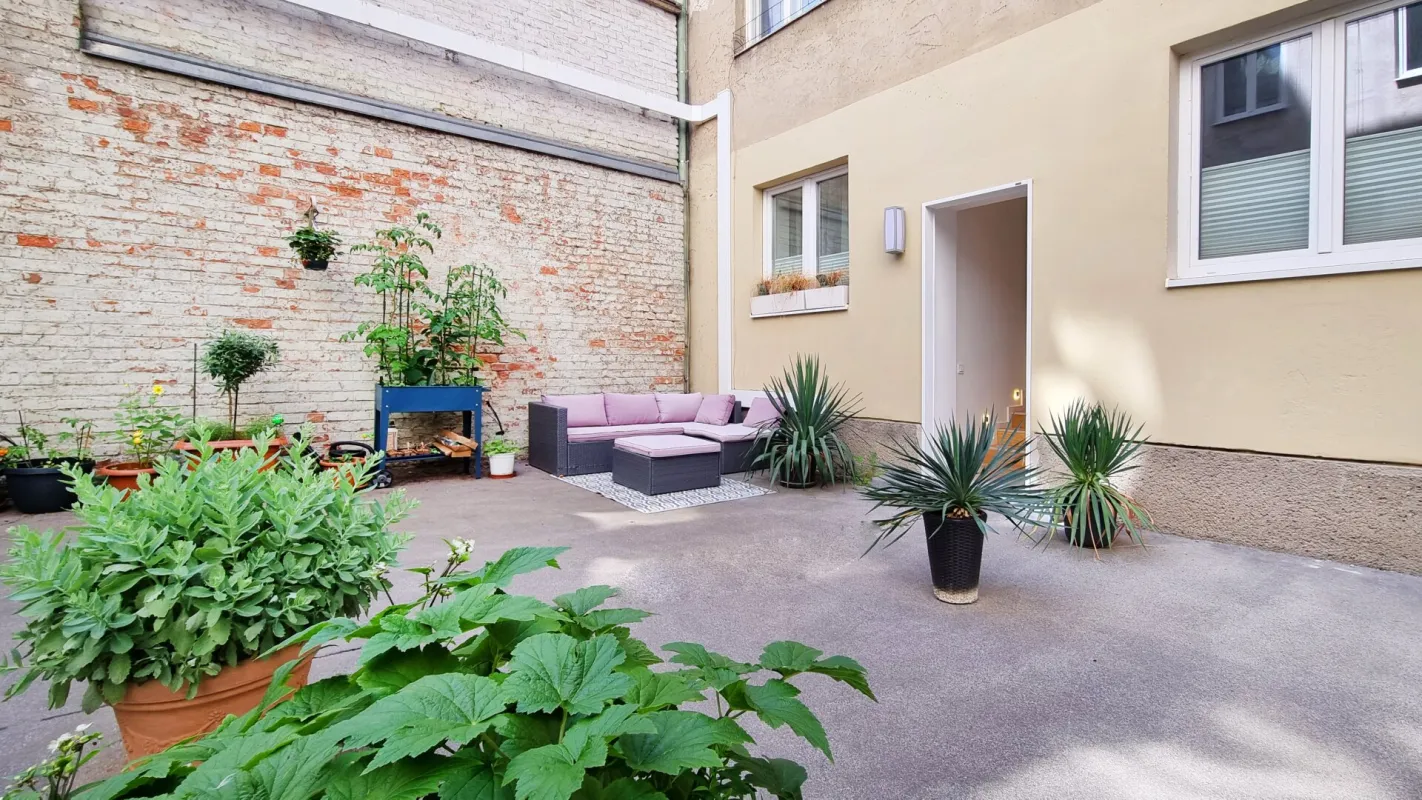 *** PROVISIONSFREI - 200 m² FREIFLÄCHE - ERSTBEZUG  - AUGARTEN - KARMELITERMARKT - U2 / U4 SCHOTTENRING -  MIETKAUF *** - Bild 1