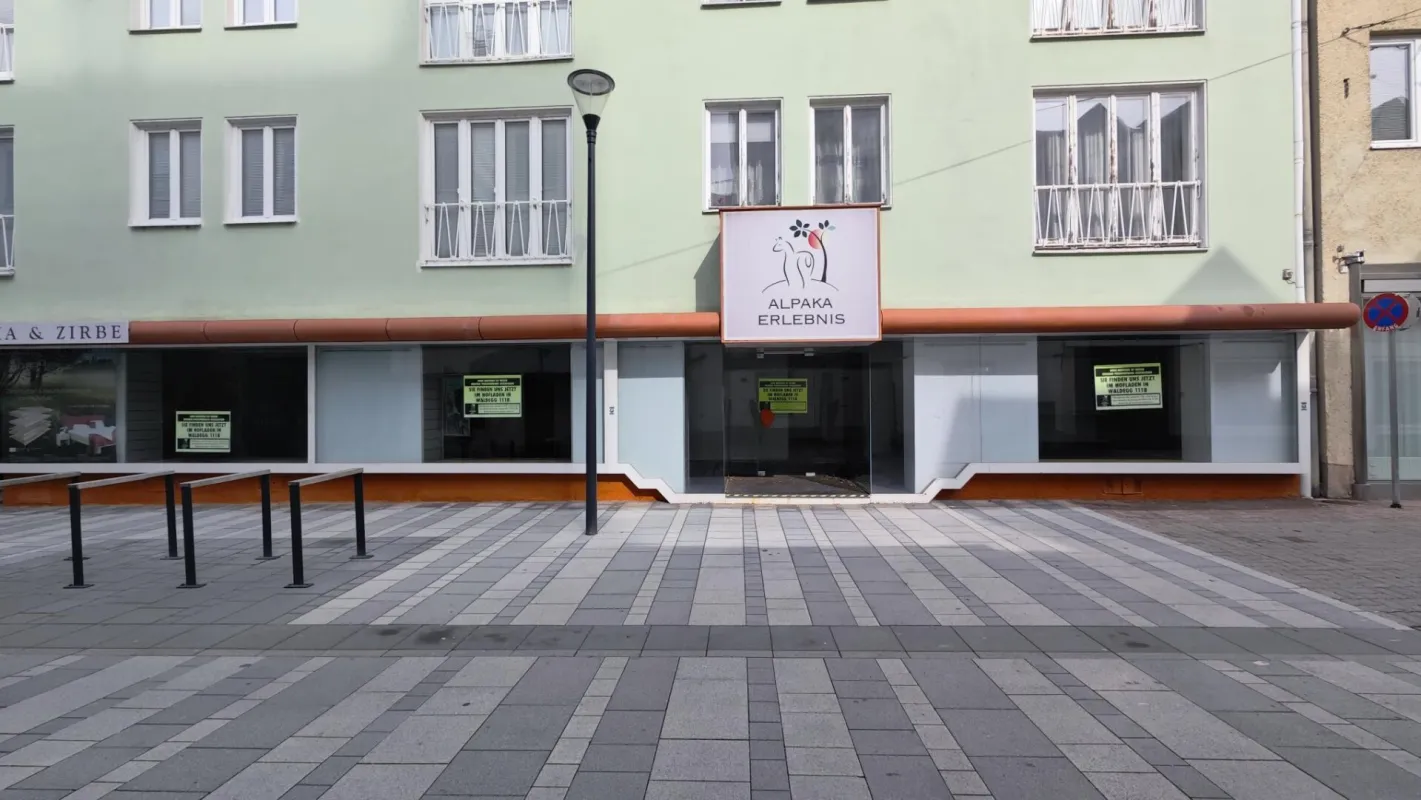 ZENTRALE GESCHÄFTSFLÄCHE - Bild 1