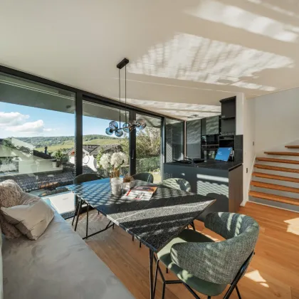 The Unique Villen: Exklusive Villa in wunderschöner Grünruhelage mit Outdoor-Pool & Sauna - Bild 3