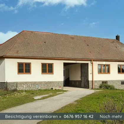 Einfamilienhaus mit großem Grund und Nebengebäuden - Bild 2