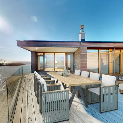 EXKLUSIVE SEEHÄUSER IN ERSTER REIHE AM NEUSIEDLER SEE - Bild 2