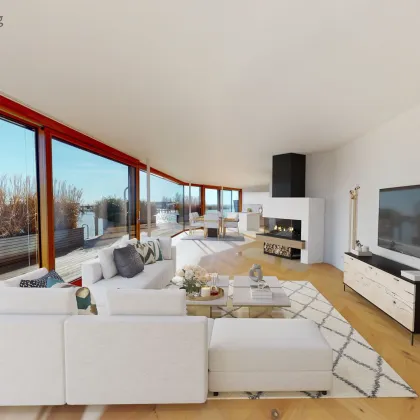 EXKLUSIVE SEEHÄUSER IN ERSTER REIHE AM NEUSIEDLER SEE - Bild 3