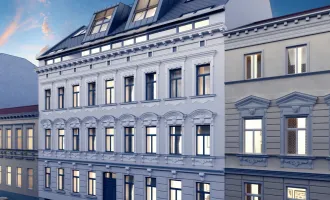 BISCHOFFGASSE 11 - Wohnung im Balkon im Dachgeschoss!