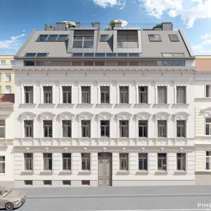 BISCHOFFGASSE 11 - Dachgeschosswohnung mit Terrasse! - Bild 3