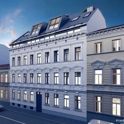 BISCHOFFGASSE 11 - Dachgeschosswohnung mit Terrasse! - Bild 2