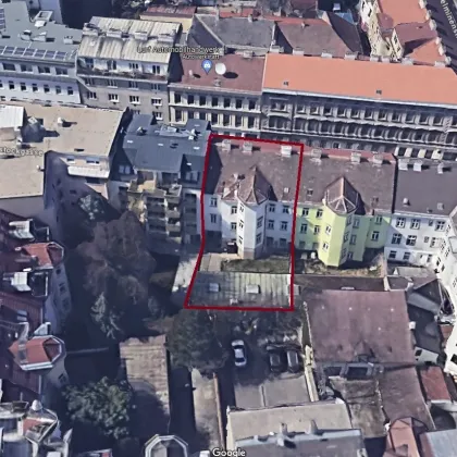 Bestandsfreies Zinshaus mit Ausbaupotenzial / BAUGENEHMIGT 2025 - Bild 2