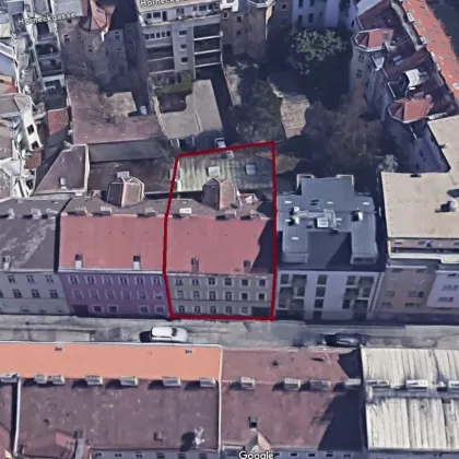 Bestandsfreies Zinshaus mit Ausbaupotenzial / BAUGENEHMIGT 2025 - Bild 3