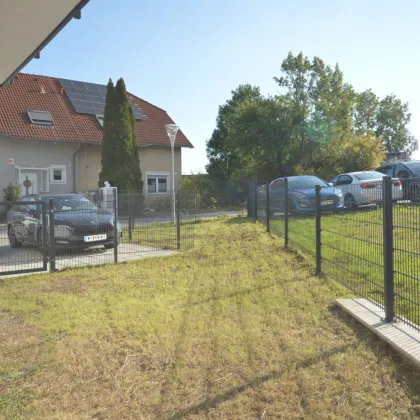 Moderne DOPPELHAUS-HÄLFTEN im Alleineigentum mit Keller in ziegelmassiv Bauweise - Bild 3