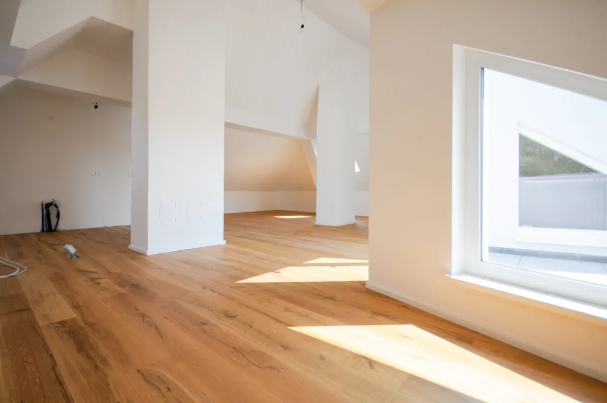 ANLEGERHIT MIT 3% RENDITE - OFFENES LOFT MIT SONNIGER TERRASSE  IN ST. PÖLTEN - Bild 1