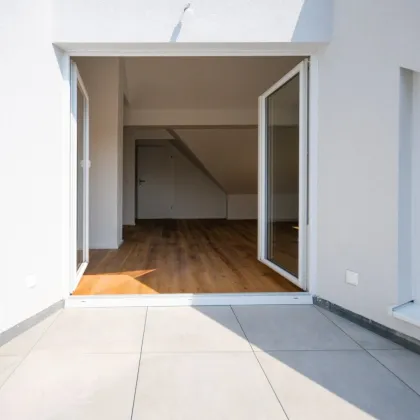 ANLEGERHIT MIT 3% RENDITE - OFFENES LOFT MIT SONNIGER TERRASSE  IN ST. PÖLTEN - Bild 2