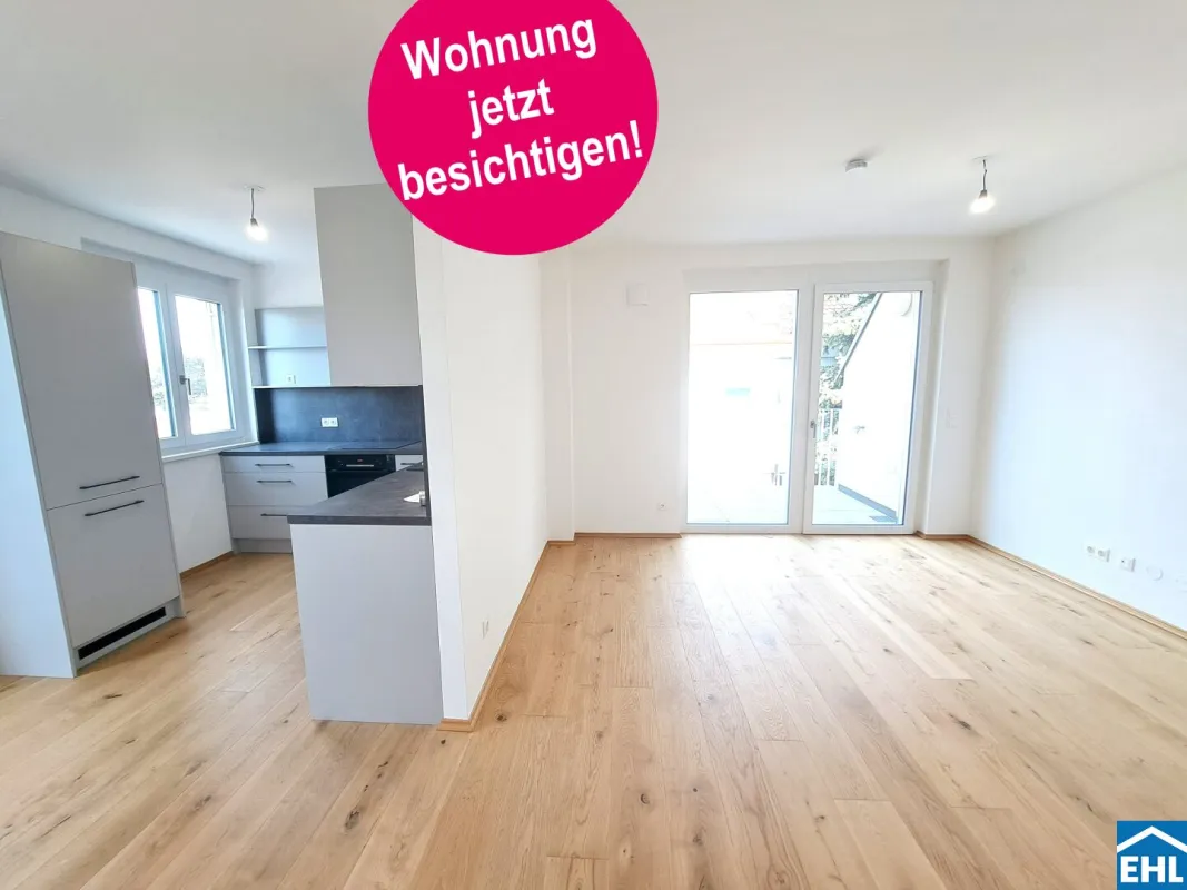 Exklusives Investieren in der Donaustadt: Entdecken Sie Am Bienefeld als renditestarkes Investment! - Bild 1