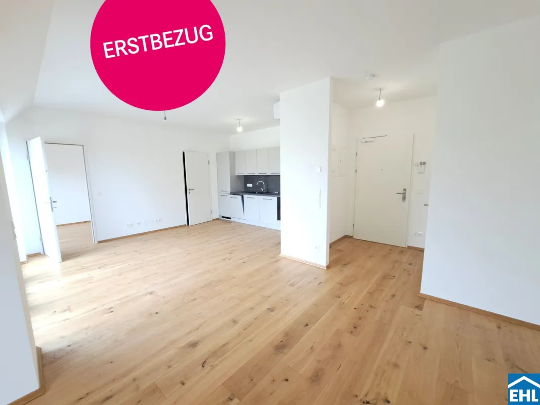 Renditestarkes Wohnen mit Stil: Genießen Sie modernes Design und erstklassige Ausstattung als lohnende Investition - Bild 1