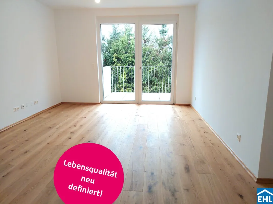 Renditestarkes Wohnen mit Stil: Genießen Sie modernes Design und erstklassige Ausstattung als lohnende Investition - Bild 1