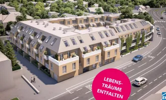 Exklusives Investieren in der Donaustadt: Entdecken Sie Am Bienefeld als renditestarkes Investment!