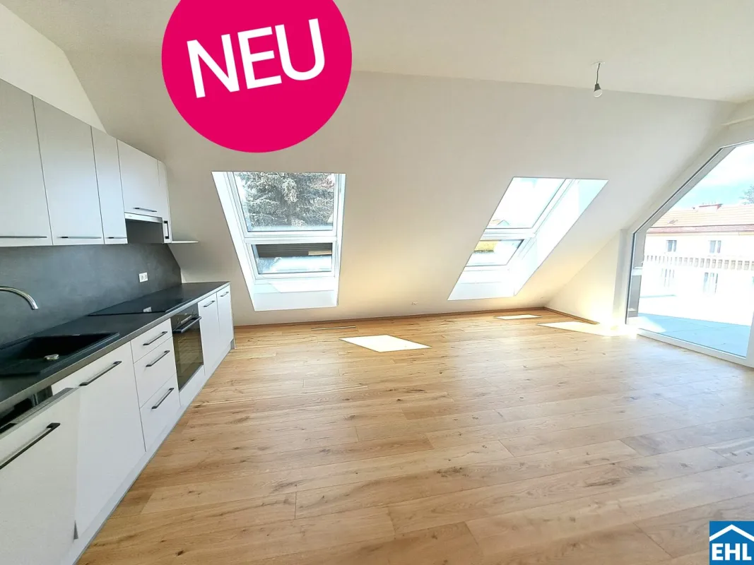 Exklusives Investieren in der Donaustadt: Entdecken Sie Am Bienefeld als renditestarkes Investment! - Bild 1