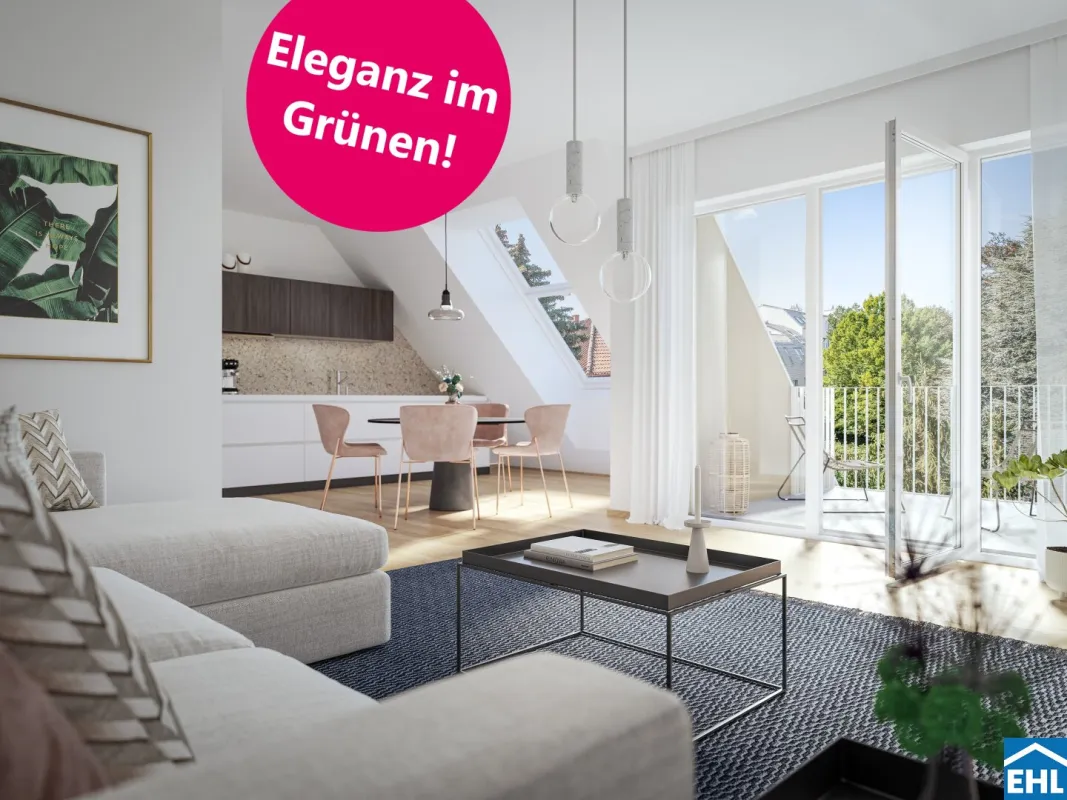 Wertsteigerndes Wohnen neu definiert: Intelligente Grundrisse und hochwertige Ausstattung für eine nachhaltige Rendite - Bild 1