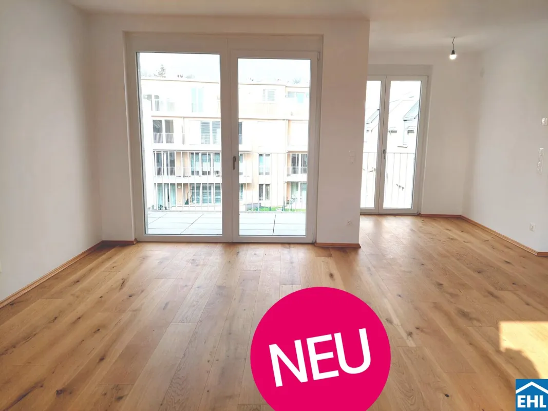 Exklusives Investieren in der Donaustadt: Entdecken Sie Am Bienefeld als renditestarkes Investment! - Bild 1