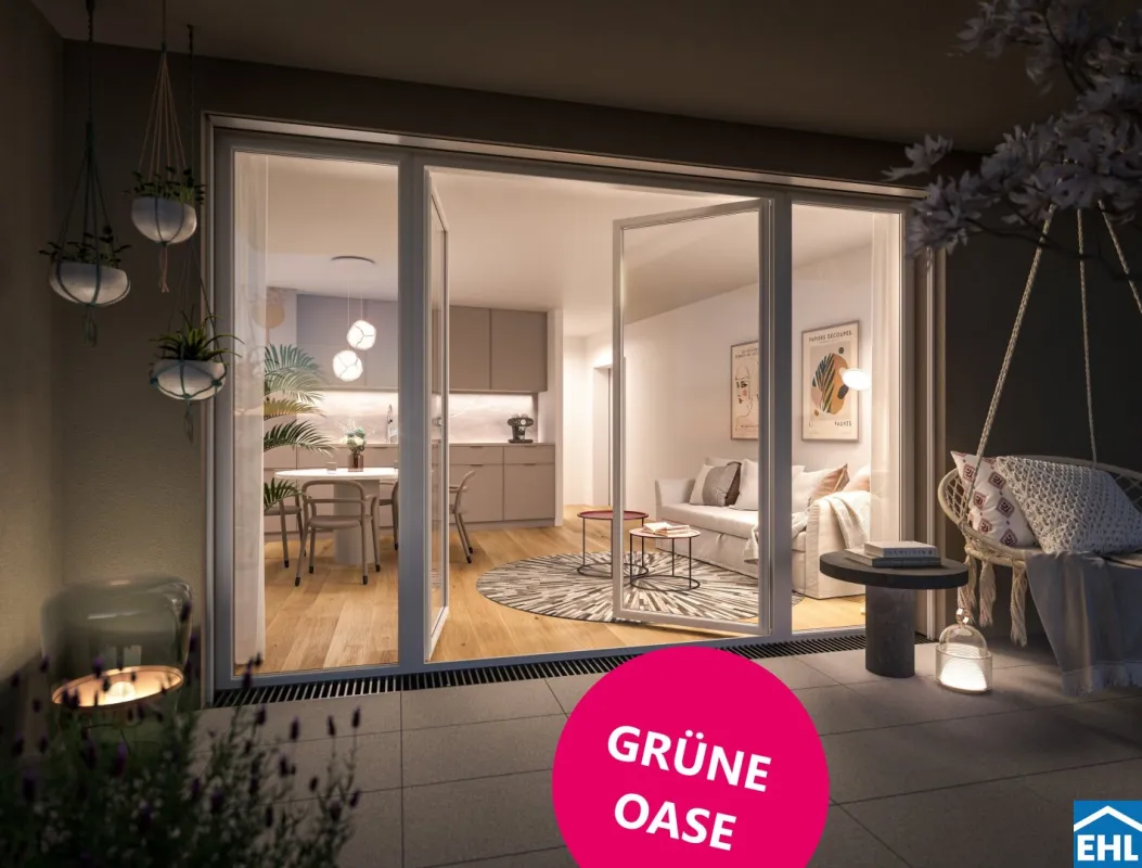 Renditestarkes Wohnen mit Stil: Genießen Sie modernes Design und erstklassige Ausstattung als lohnende Investition - Bild 1