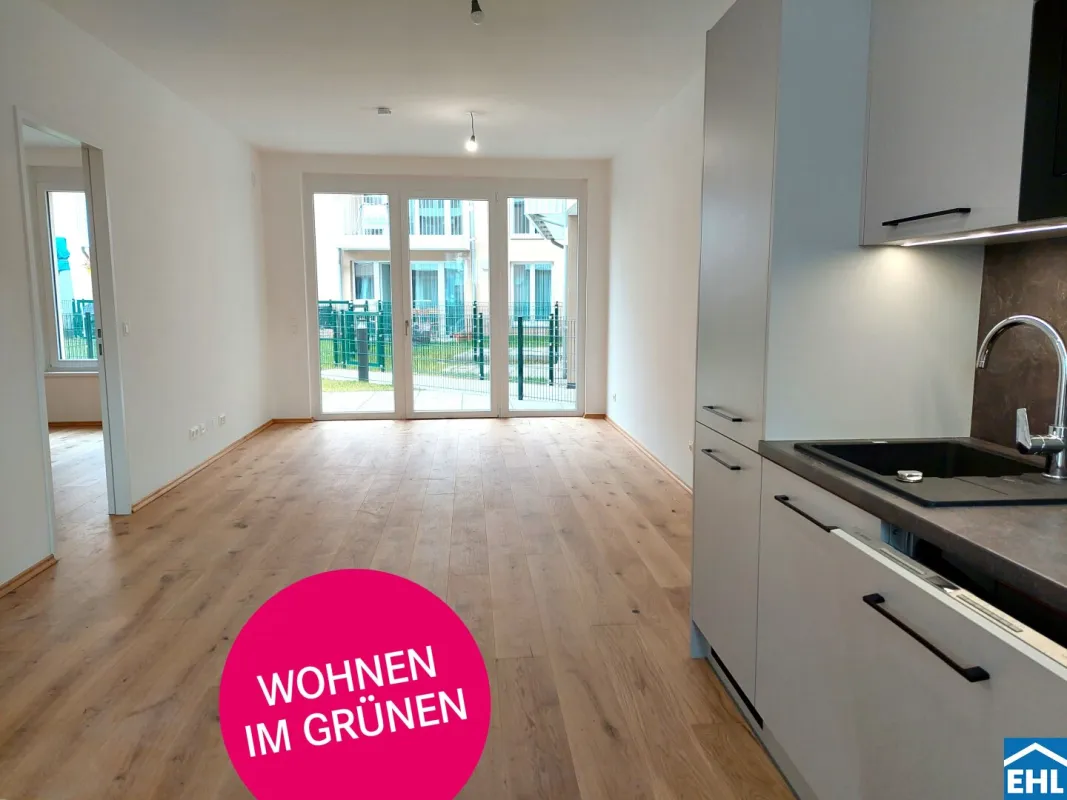 Naturnahes Renditepotenzial: Erleben Sie lichtdurchflutete Einheiten als rentable Investitionsmöglichkeit! - Bild 1