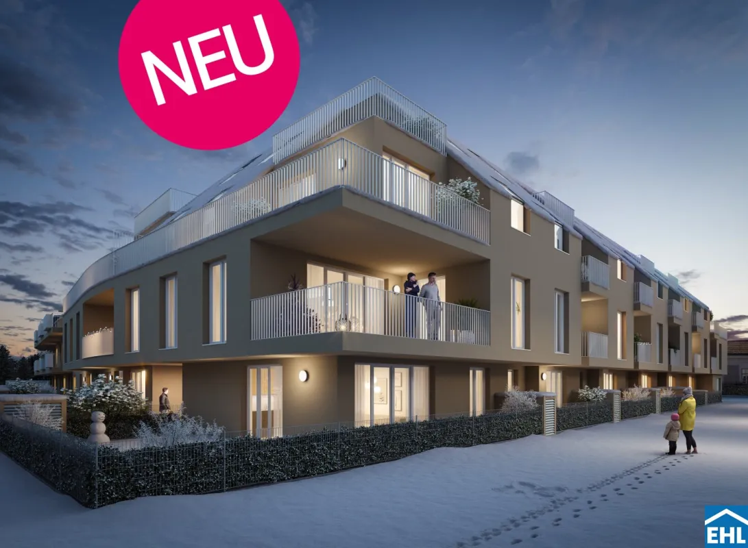 Renditestarkes Wohnen mit Stil: Genießen Sie modernes Design und erstklassige Ausstattung als lohnende Investition - Bild 1