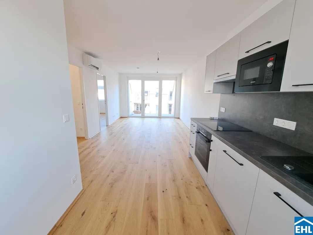 Renditestarkes Wohnen mit Stil: Genießen Sie modernes Design und erstklassige Ausstattung als lohnende Investition - Bild 1