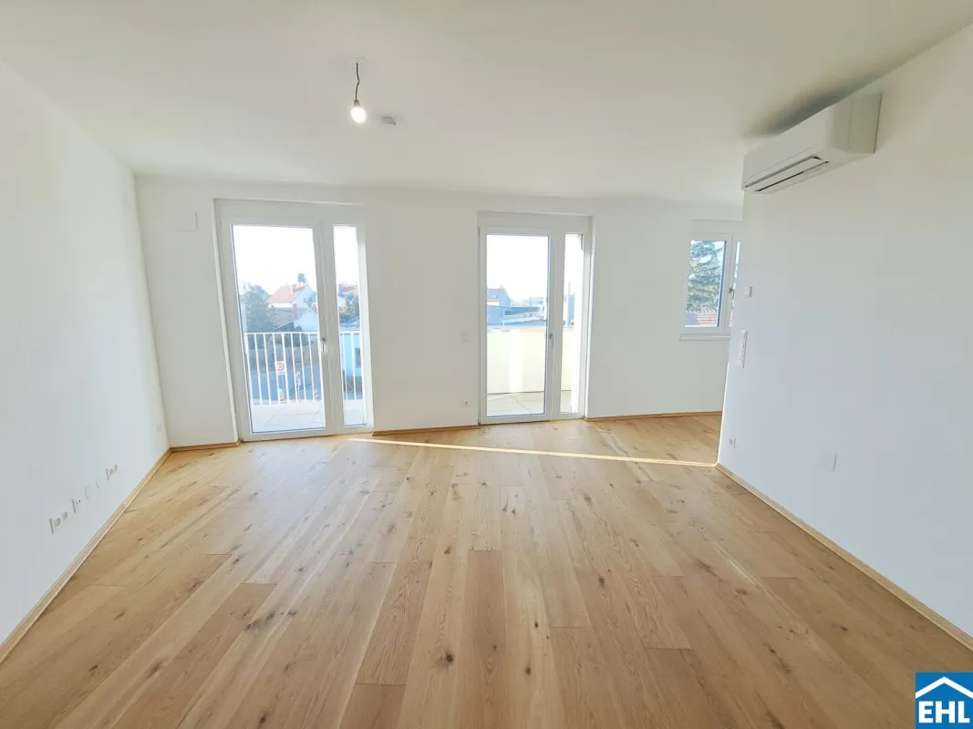 Naturnahes Renditepotenzial: Erleben Sie lichtdurchflutete Einheiten als rentable Investitionsmöglichkeit! - Bild 1