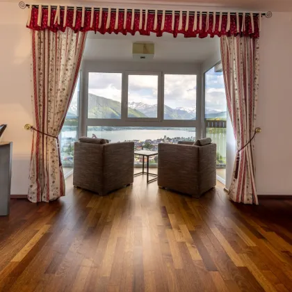 Geräumiges Penthouse über den Dächern von Zell am See, mit einzigartigem Seeblick, für touristische Nutzung - Bild 3