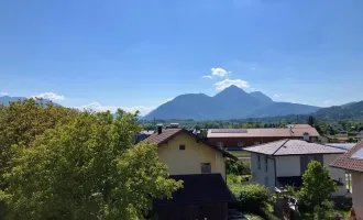 Fantastische Aussichten! Neue 63 m² Dachgeschosswohnung in Wals!