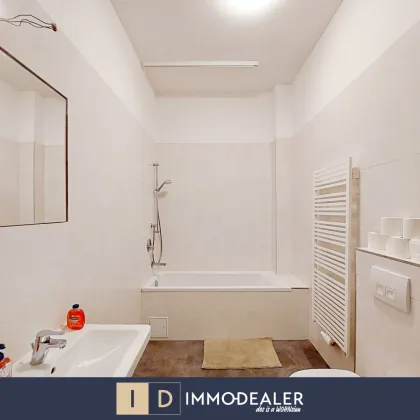** EXZELLENTE VERKEHRSANBINDUNG U5 & U2 - SANIERT - BARRIEREFREIE WOHNUNG MIT BALKON ** - Bild 3