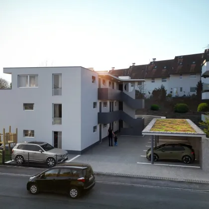 Wohnbauprojekt Absam - 3 Zimmer Wohnung im ersten OG - Bild 2