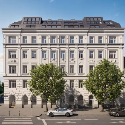 Nachhaltiges Wohnen im Herzen Wiens: "The Legacy" - Bild 3