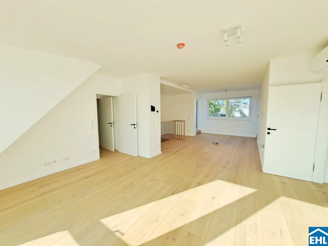 Urbanes Leben und grüne Oasen: Die Lage von "The Legacy" - Bild 1