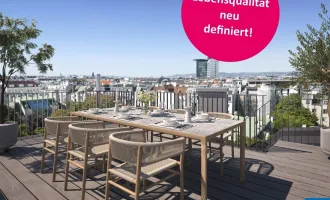 "The Legacy": Exklusive Wohnkultur im Herzen Wiens!