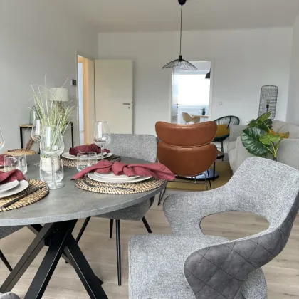 ERSTBEZUG - thermisch sanierte Dachgeschoß Wohnung mit Fernblick - 62qm - 1110 Wien - Bild 3