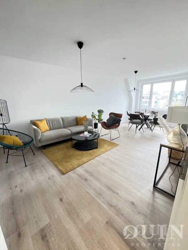 ERSTBEZUG - thermisch sanierte Dachgeschoß Wohnung mit Fernblick - 62qm - 1110 Wien - Bild 1