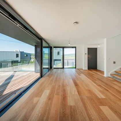 The Unique Villen: Exklusive Villa in wunderschöner Grünruhelage mit Outdoor-Pool & Sauna - Bild 3