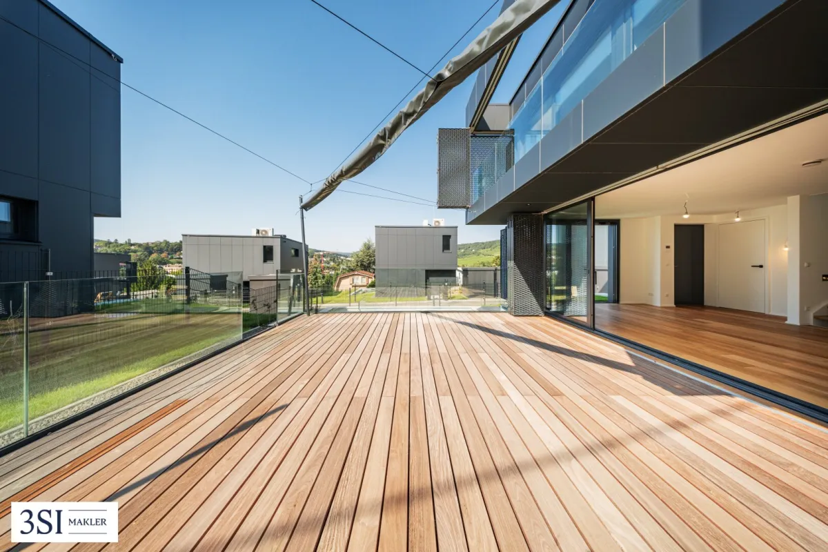 The Unique Villen: Exklusive Villa in wunderschöner Grünruhelage mit Outdoor-Pool & Sauna - Bild 1