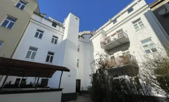 5 Min. zur zukünftigen U5 Station Elterleinplatz! Unbefristet vermietete 2-Zimmer-Wohnung in frisch saniertem Haus in 1170 Wien zu verkaufen!