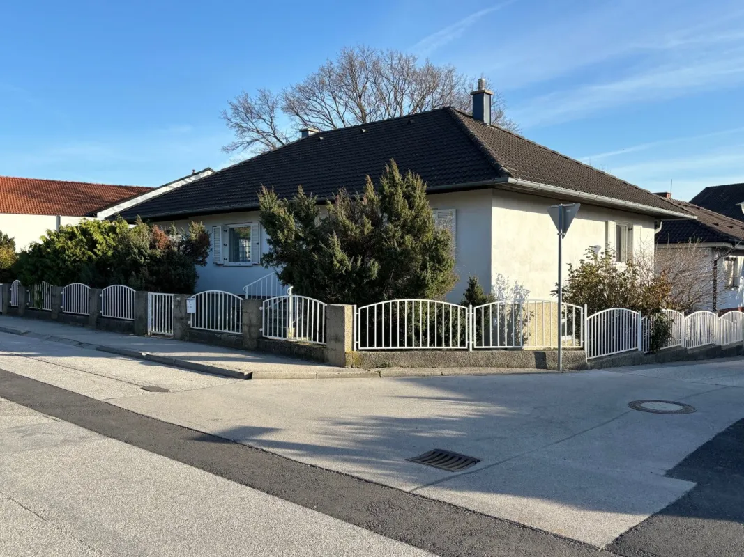 Guntramsdorf - Bungalow - Bild 1